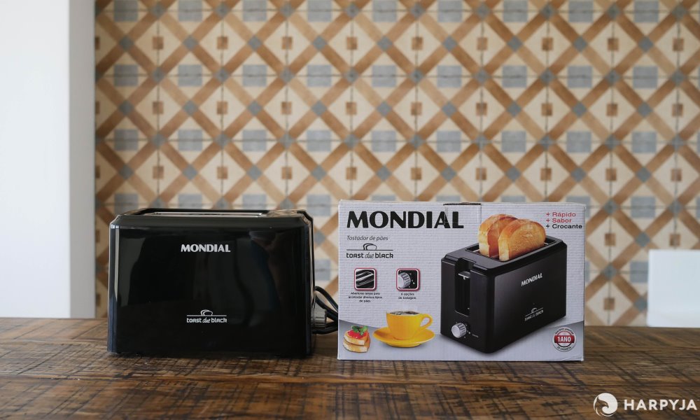 Imagem do produto Mondial Due Black