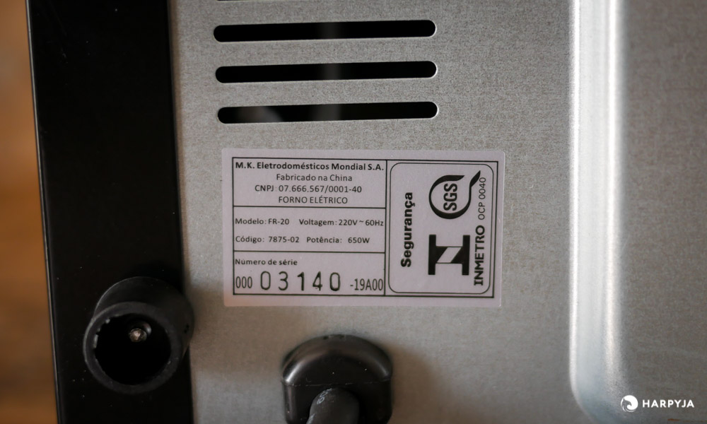 Mondial Master Cooker 10L - Imagem 10