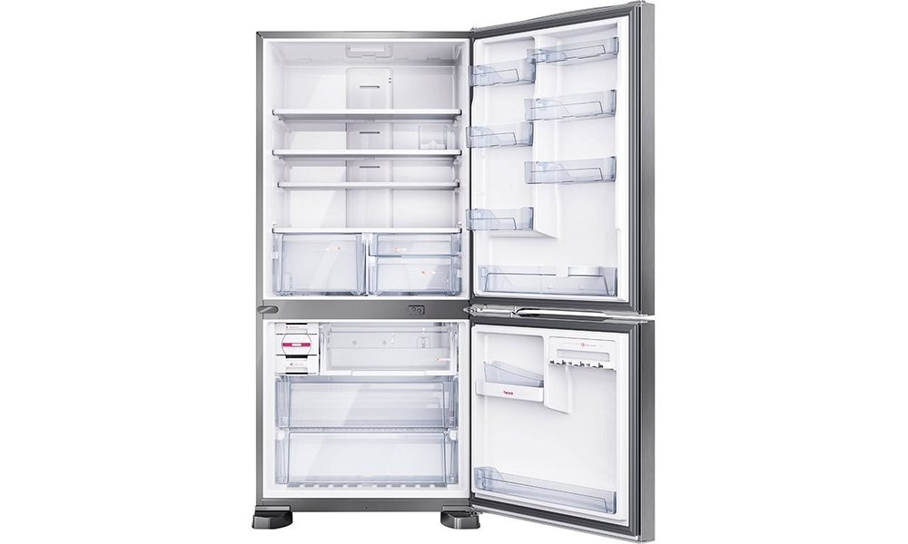 Banner da opinião Brastemp Frost Free Inverse 573 Litros BRE80AK