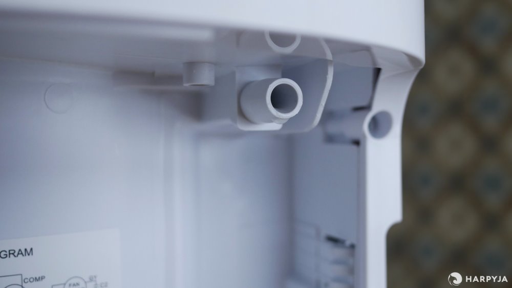 Banner da opinião Thermomatic Desidrat Plus 150