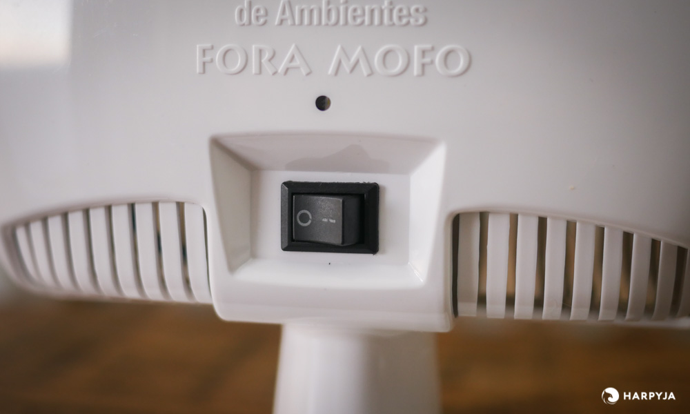 Banner da opinião Force Line Fora Mofo