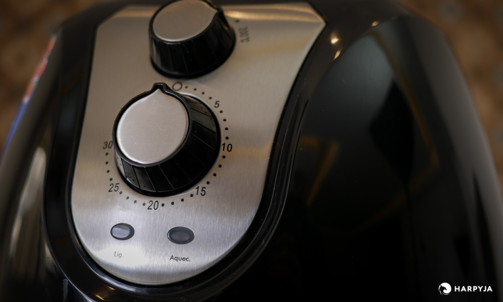 Britânia Air Fry Pró Saúde 3.2L - Imagem 5