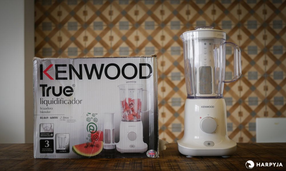 Imagem do produto Kenwood BL469