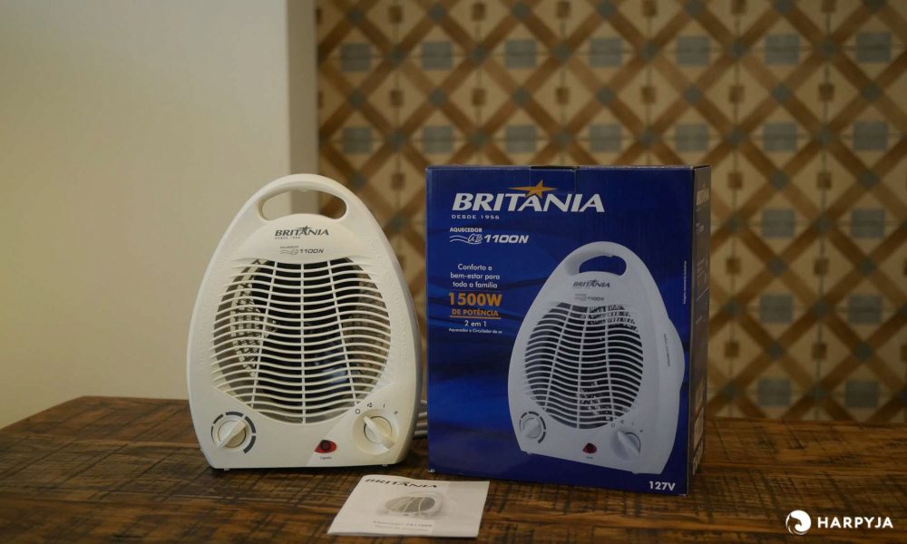Imagem do produto Britânia AB1100N 