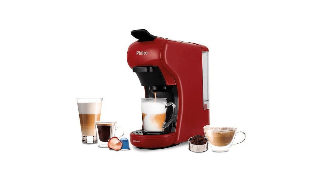Banner da opinião Philco Multicápsula PCF19VP