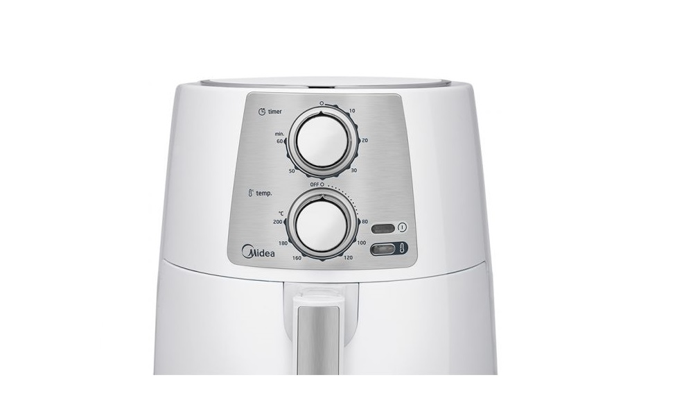 Banner da opinião Midea 3.5 L FRA31