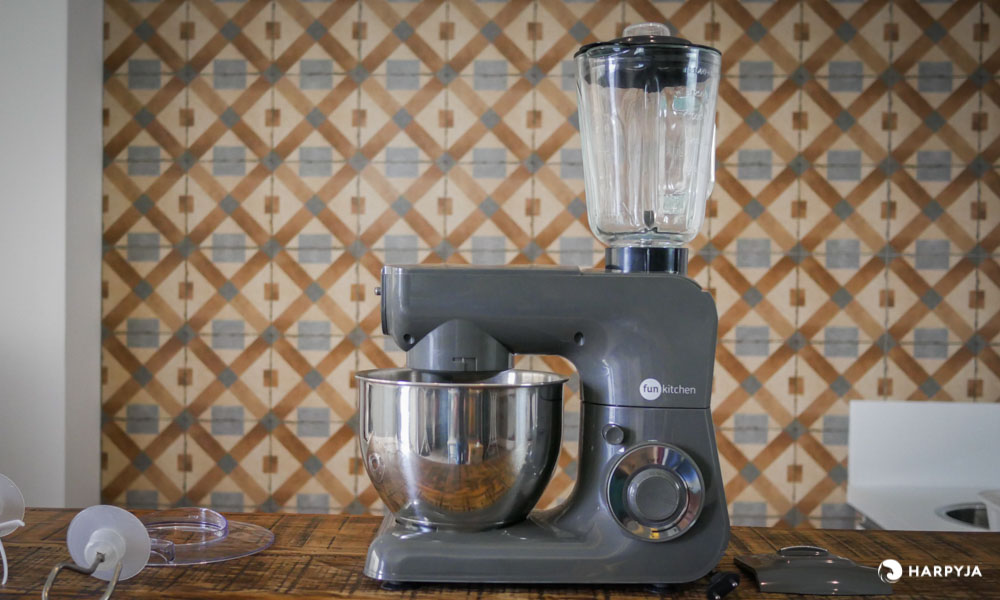 Fun Kitchen Power Machine 600W - Imagem 19