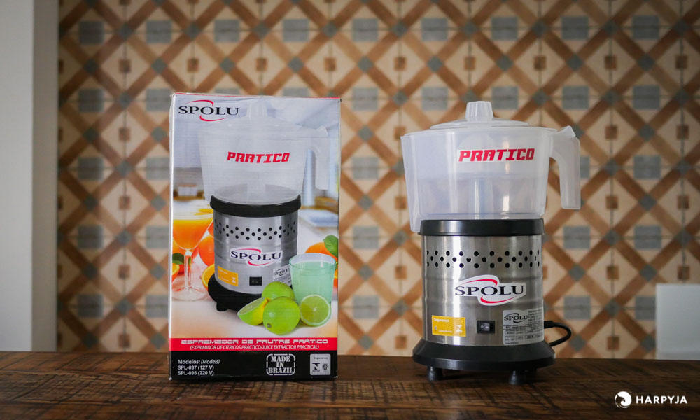 Imagem do produto Spolu Prático