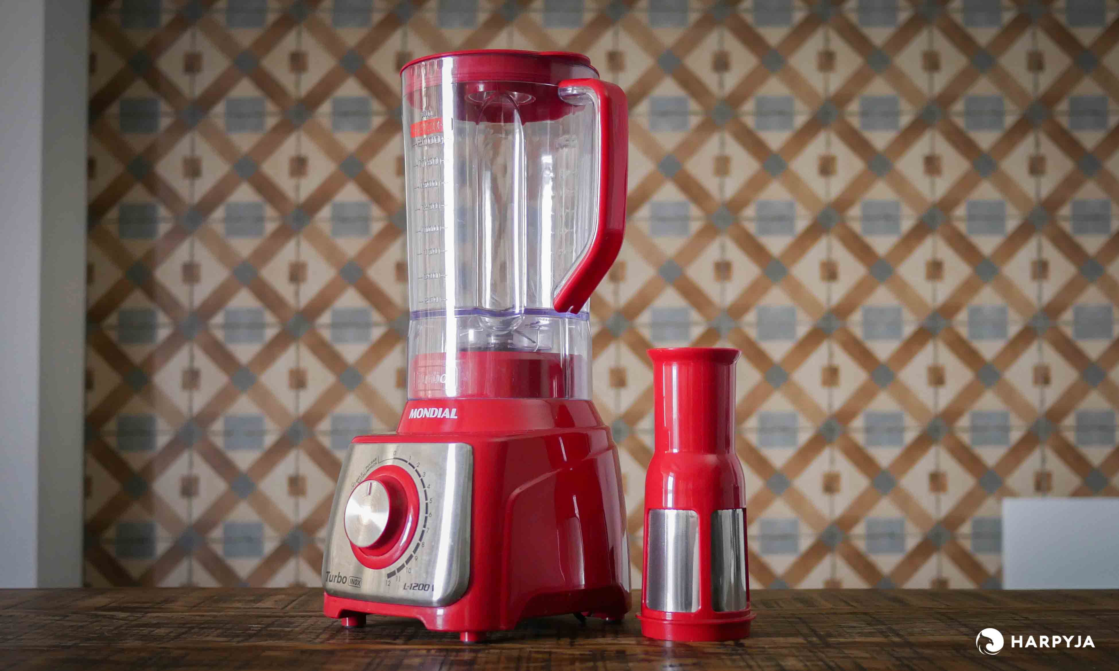 Mondial Turbo L-1200 - 1200W - Imagem 5