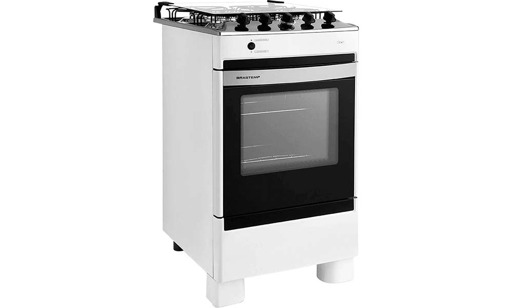 Foto de Brastemp 4 Bocas Clean