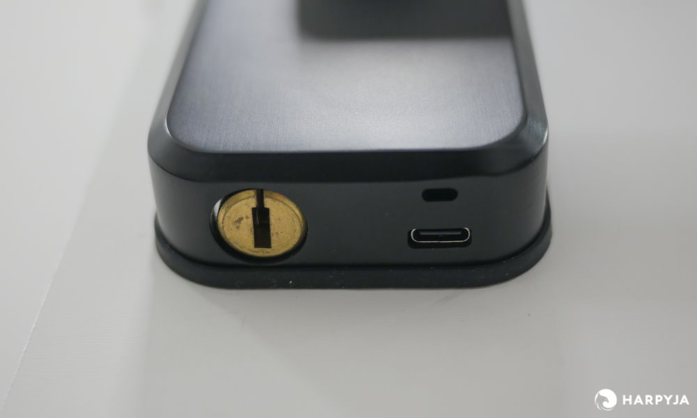 Fechadura Eletrônica YRHAND com Aplicativo Tuya - Imagem 31