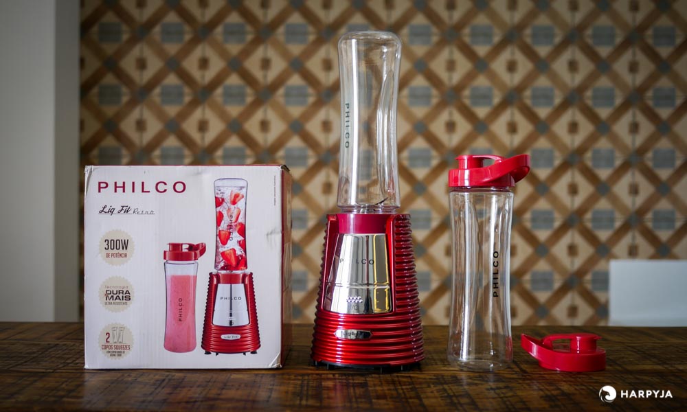 Foto de Philco Liq Fit Retro
