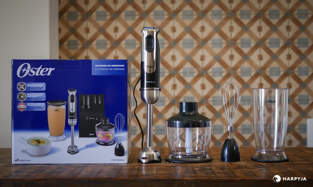 Oster QuadriBlade High Power - Imagem 2