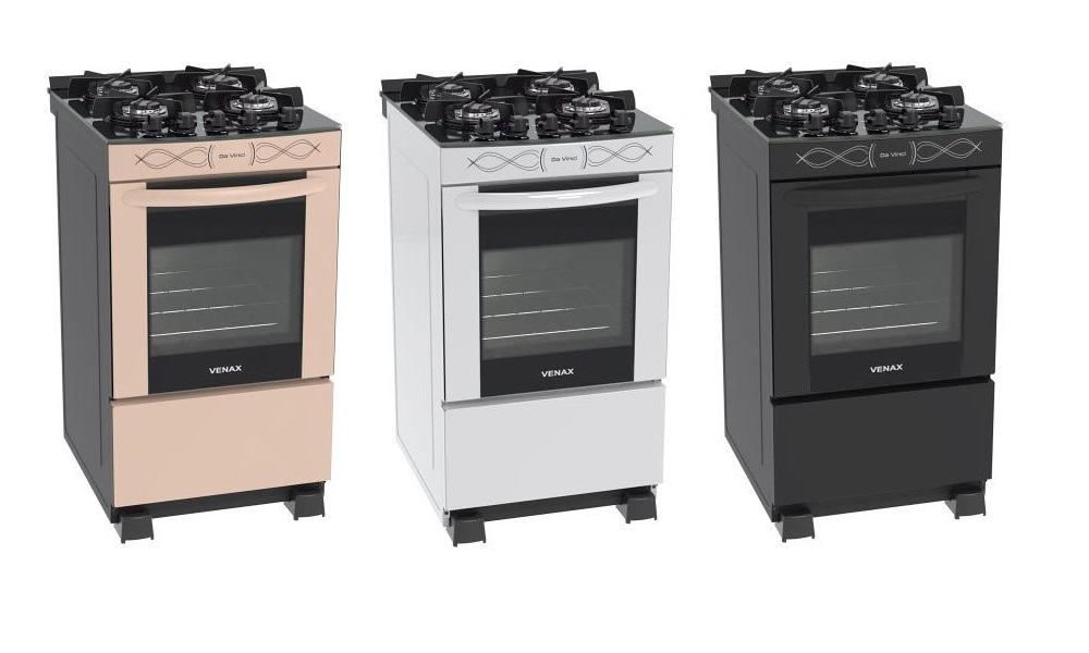 Foto de Venax da Vinci Vitreo 4 bocas