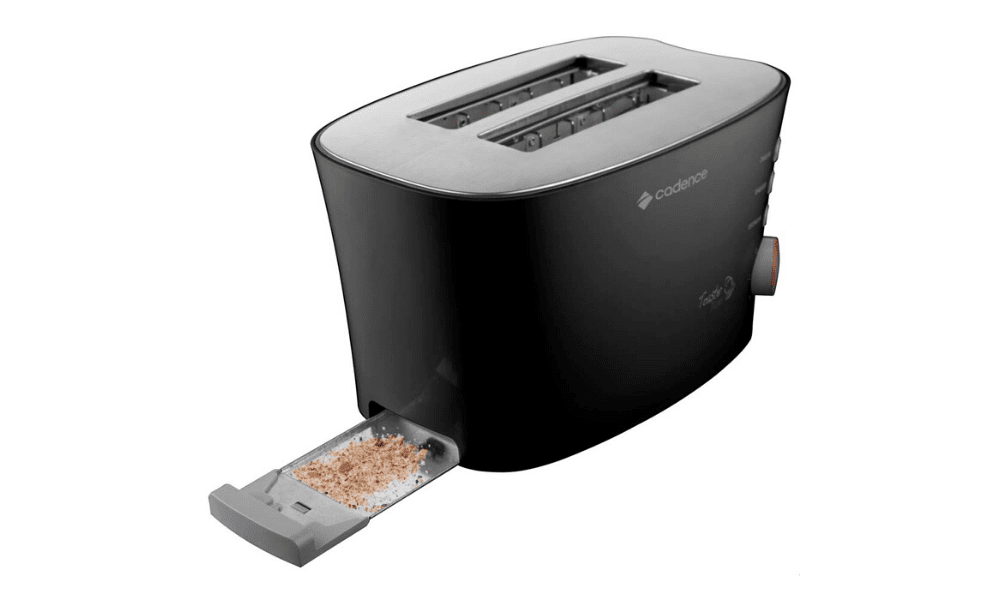 Banner da opinião Cadence Toaster Plus 