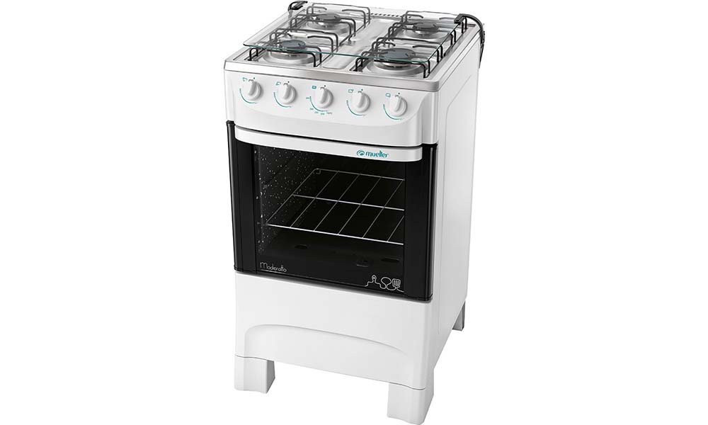 Foto de Mueller 4 Bocas Moderatto