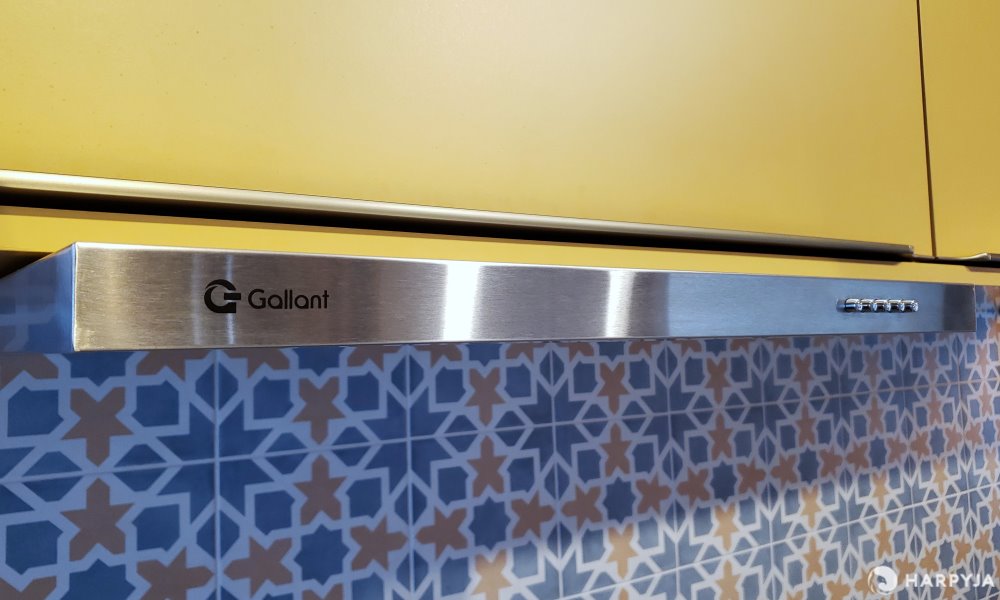 Coifa Gallant Venezia - Imagem 7