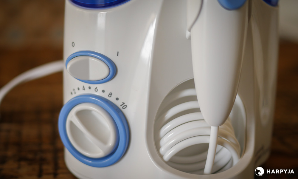 WaterPik modelo WP-100 e WP-660 - Imagem 42