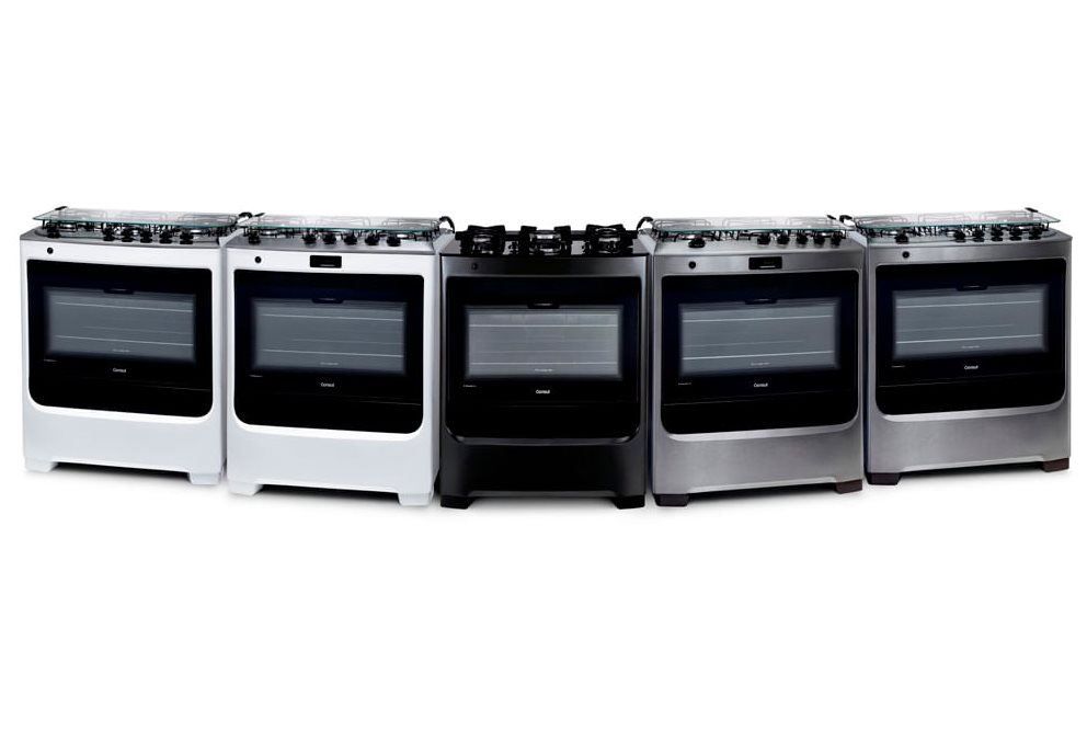 Foto de 5 Bocas Consul CFS5NAR