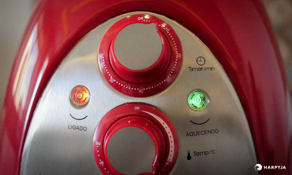 Mondial Family - 3,2L - Inox - Imagem 3