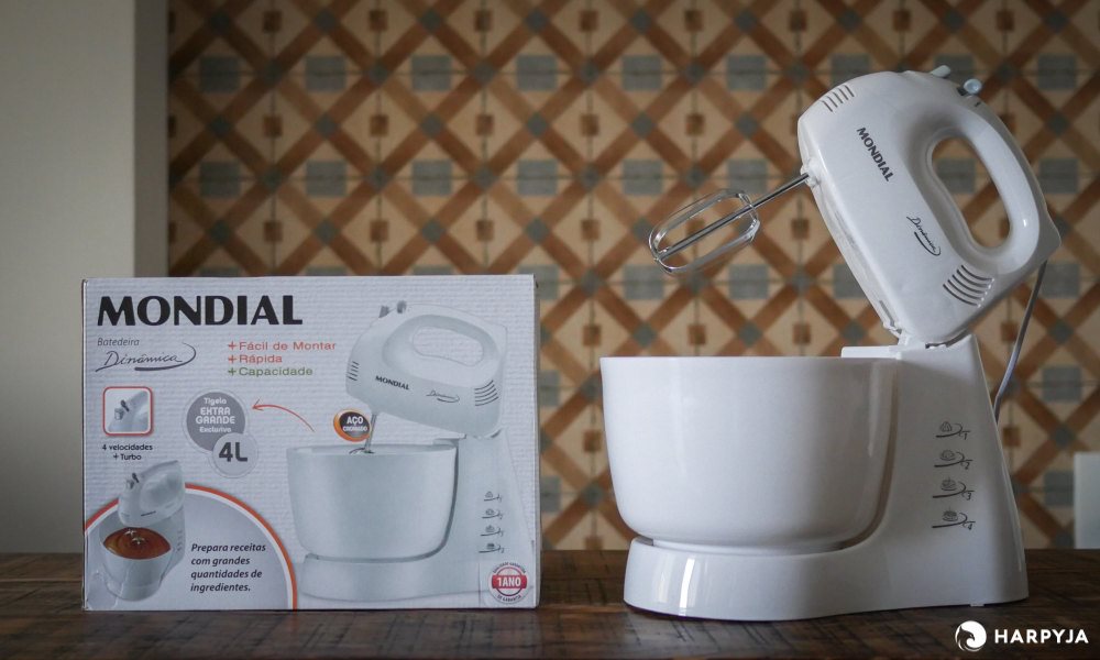 Mondial Dinâmica B-02 - Imagem 2