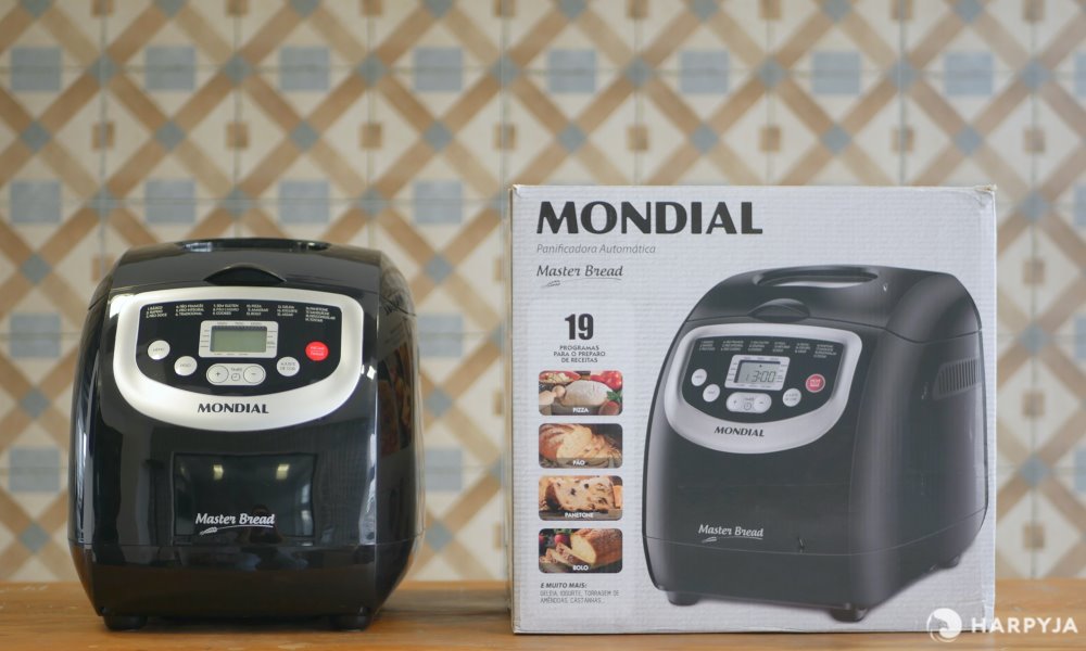 Panificadora Mondial Master Bread - Imagem 2