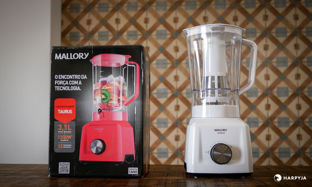 Imagem do produto Mallory Taurus 