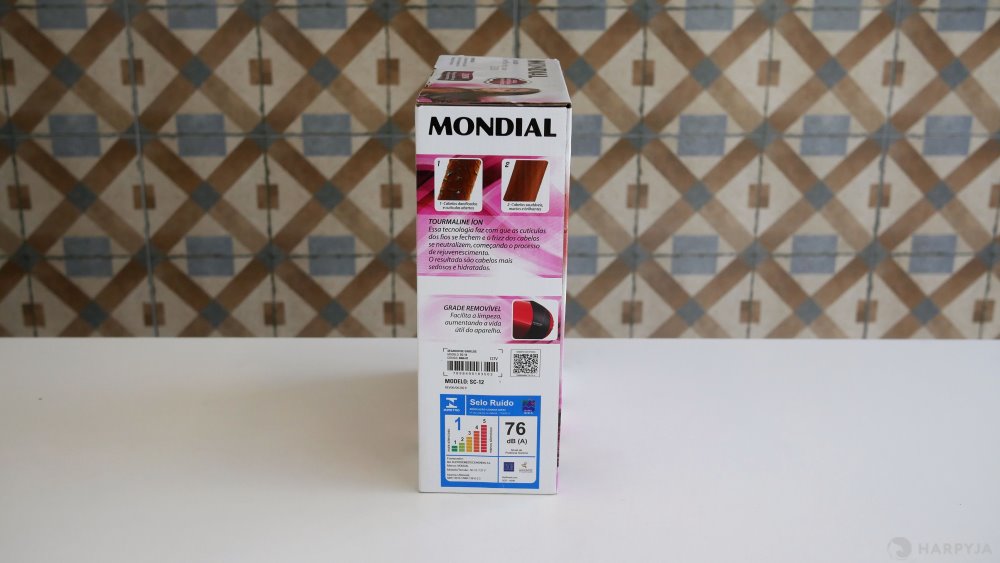 Banner da opinião Mondial Infinity Ion 2500