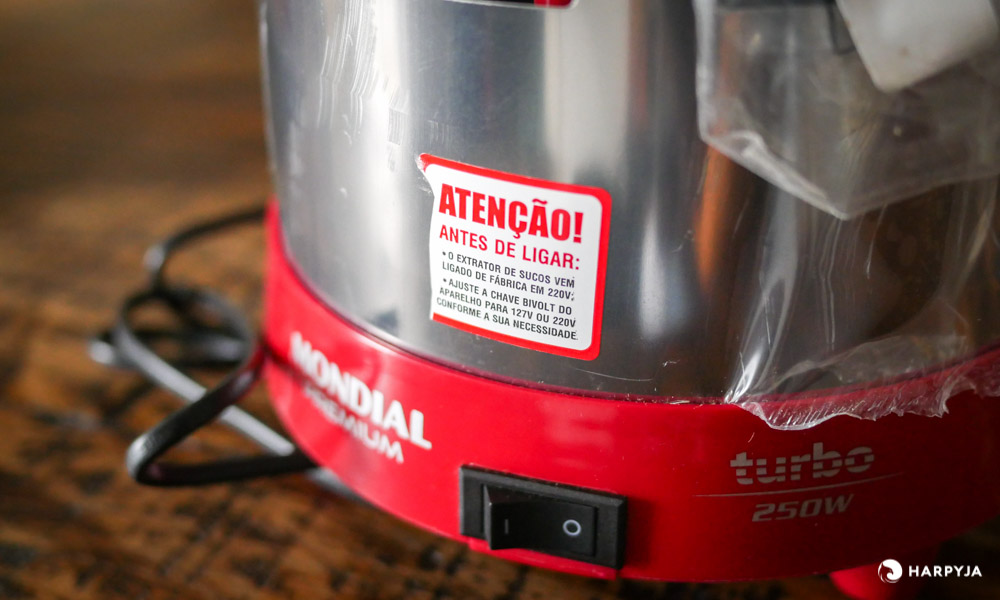 Mondial Extrator Premium - Imagem 6
