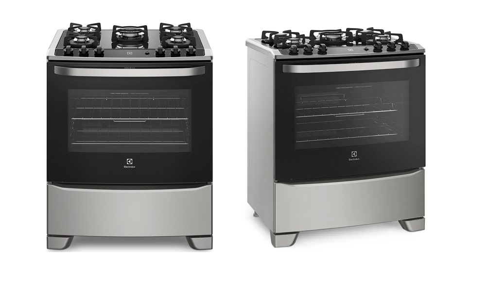 Foto de Electrolux 5 bocas 76USV