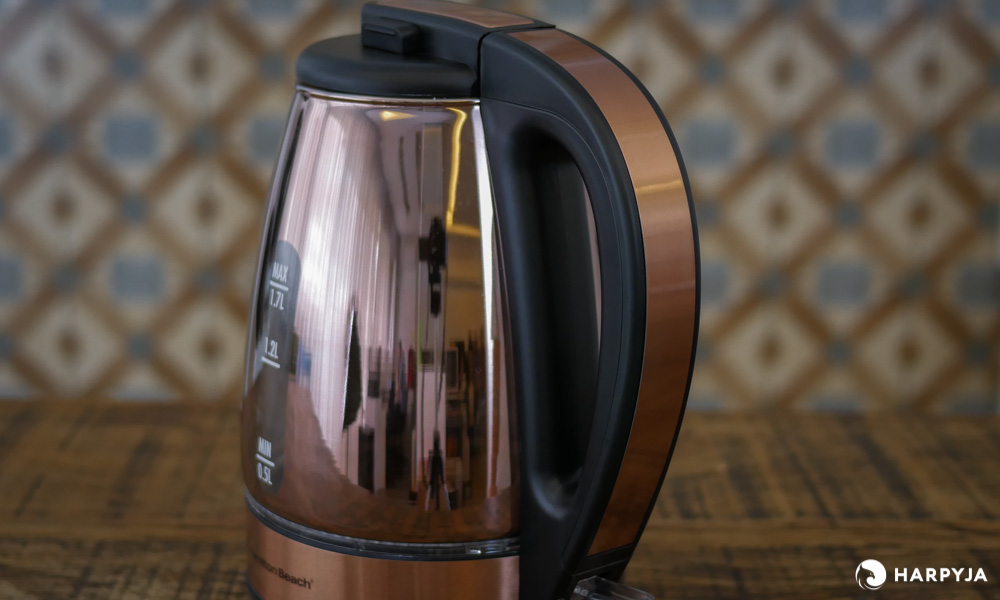 Hamilton Beach com jarra de vidro - Imagem 9