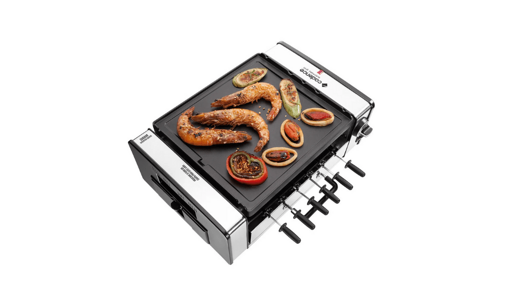 Banner da opinião Cadence Automatic Grill