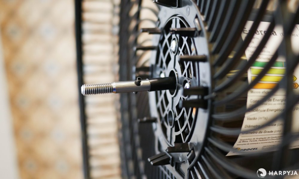 Mondial Turbo Force 8 NVT-40C-8P - Imagem 12