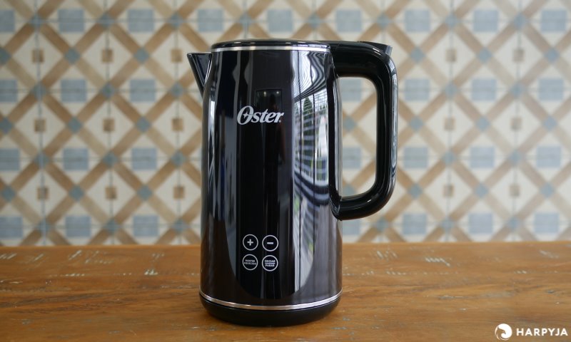 Imagem do produto Oster Black com Painel Touch