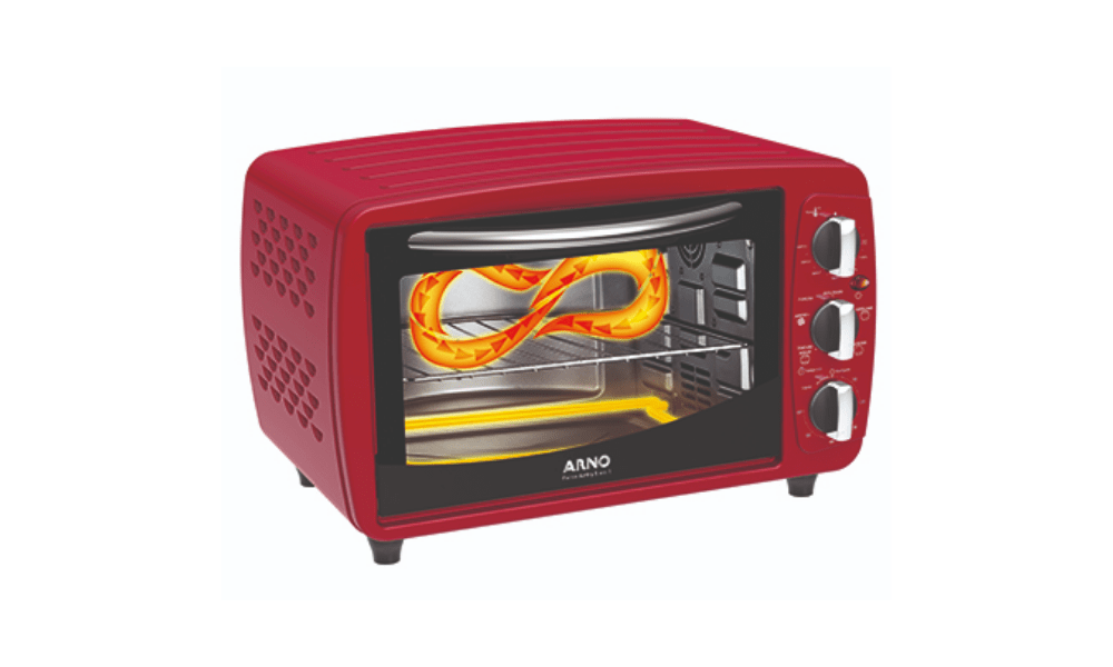 Banner da opinião Arno Airfry 5 em 1 20L