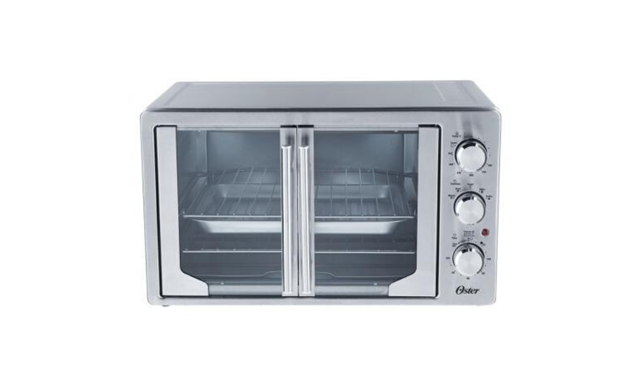 Banner da opinião Oster 42L Porta Dupla French Door