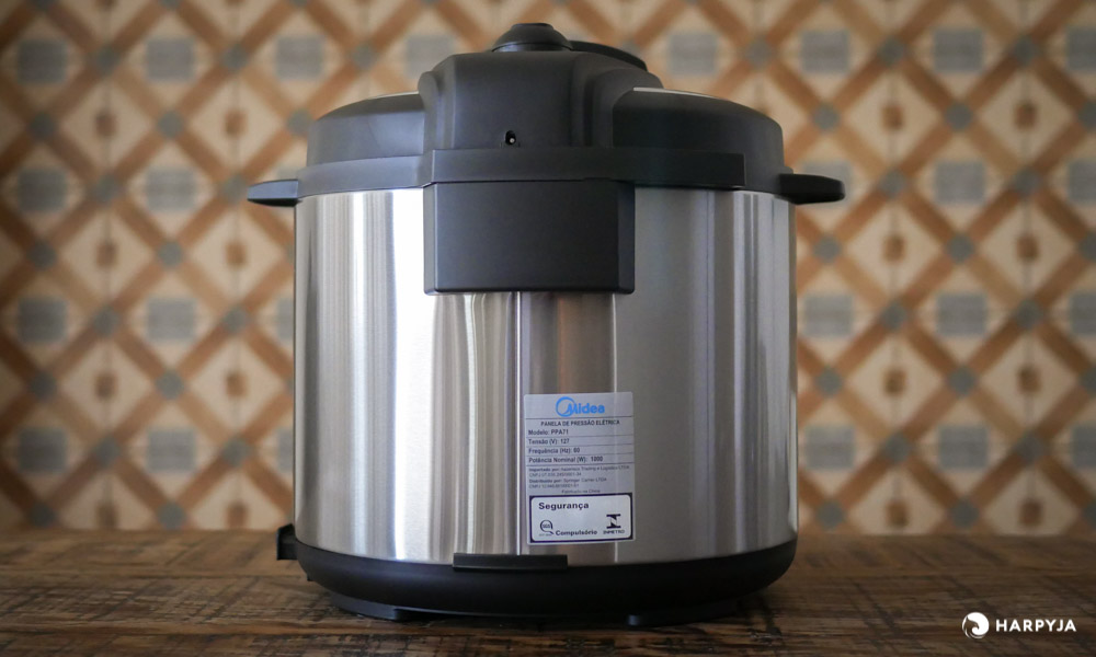 Midea Inox 6L PPA71 e PPA72 - Imagem 6