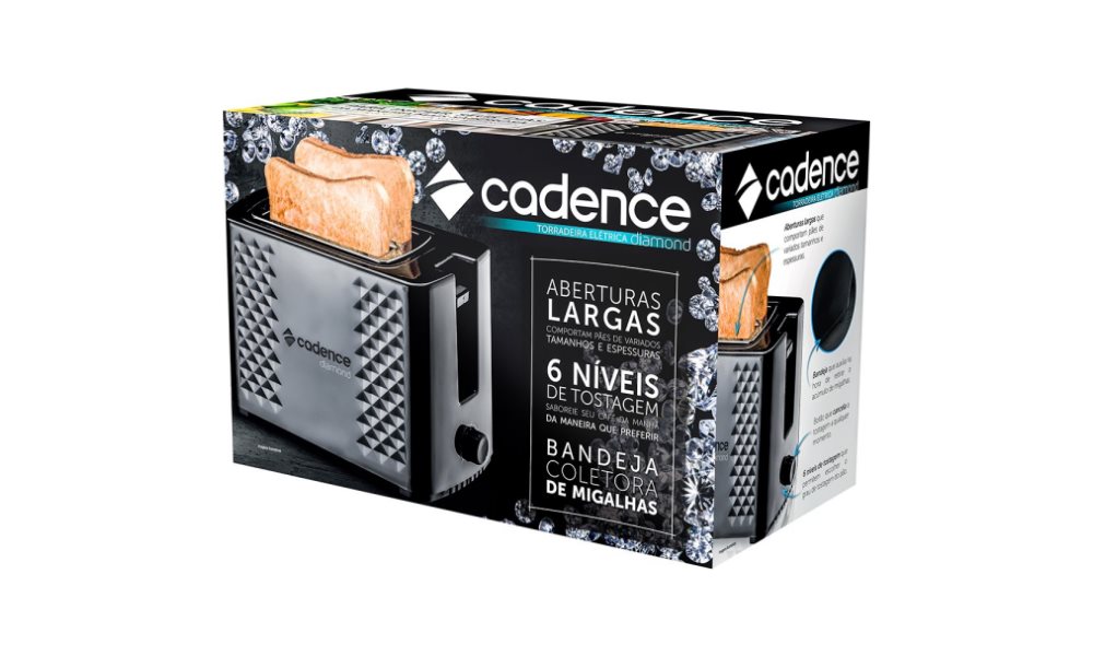 Banner da opinião Cadence Diamond