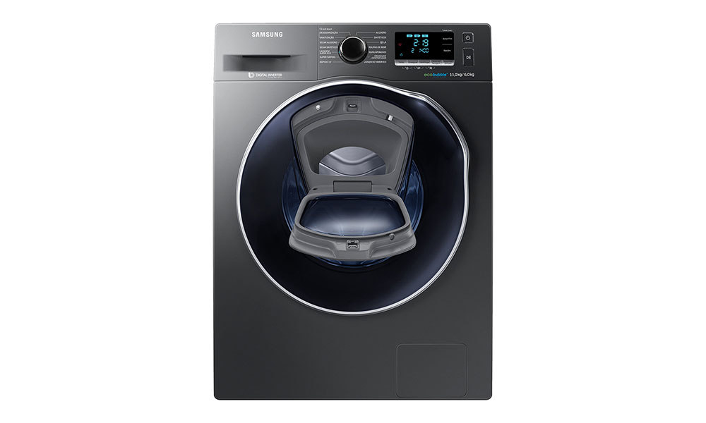 Foto de Samsung QDrive 10.2Kg