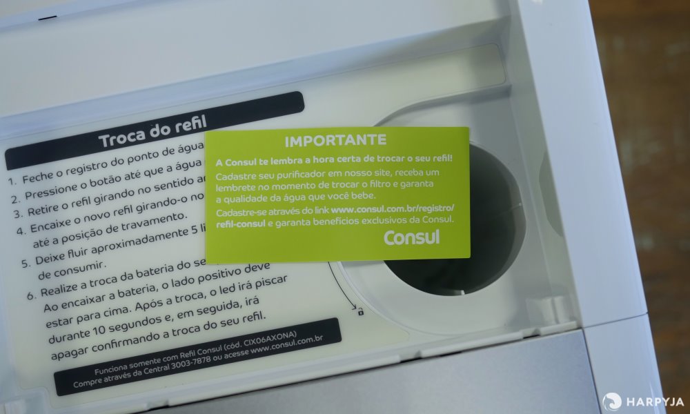 Consul CPB34AS - Imagem 13