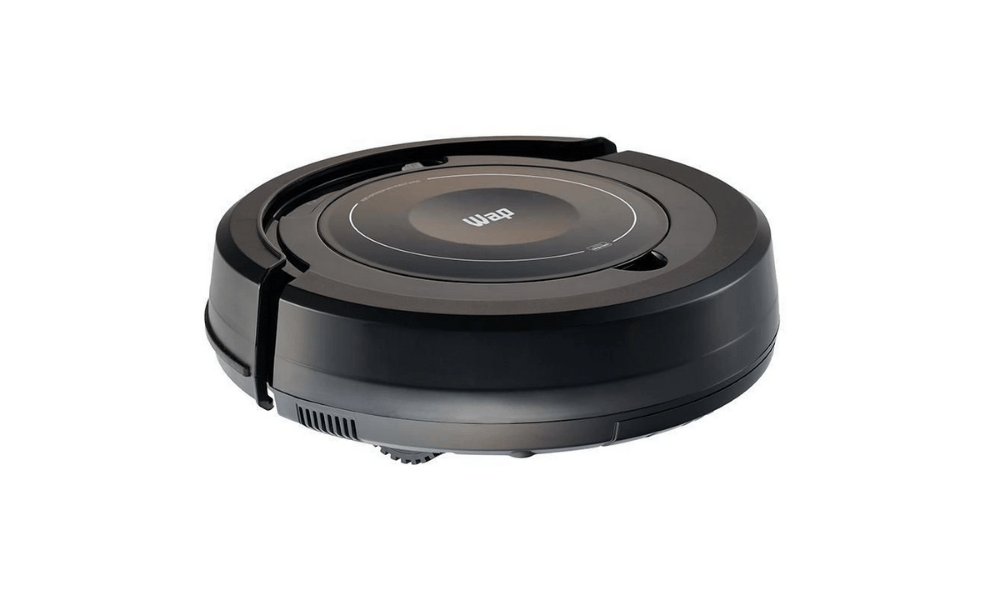 Banner da opinião Wap Robot W100