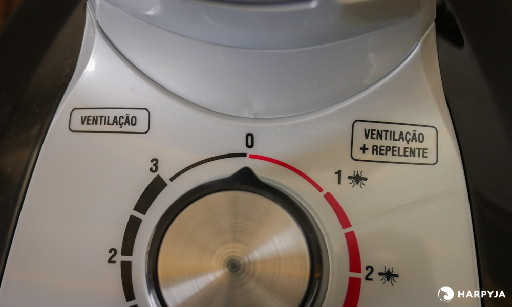 Mondial 40 cm 8 Pás com Repelente - Imagem 5