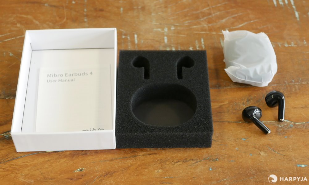 Mibro Earbuds 4 - Imagem 13