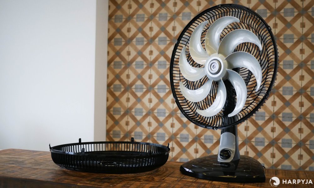 Mondial Turbo Force 8 NVT-40C-8P - Imagem 4