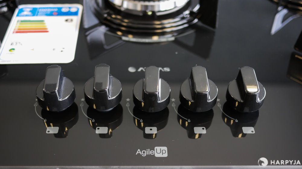 Atlas AgileUp 5 bocas - Imagem 3