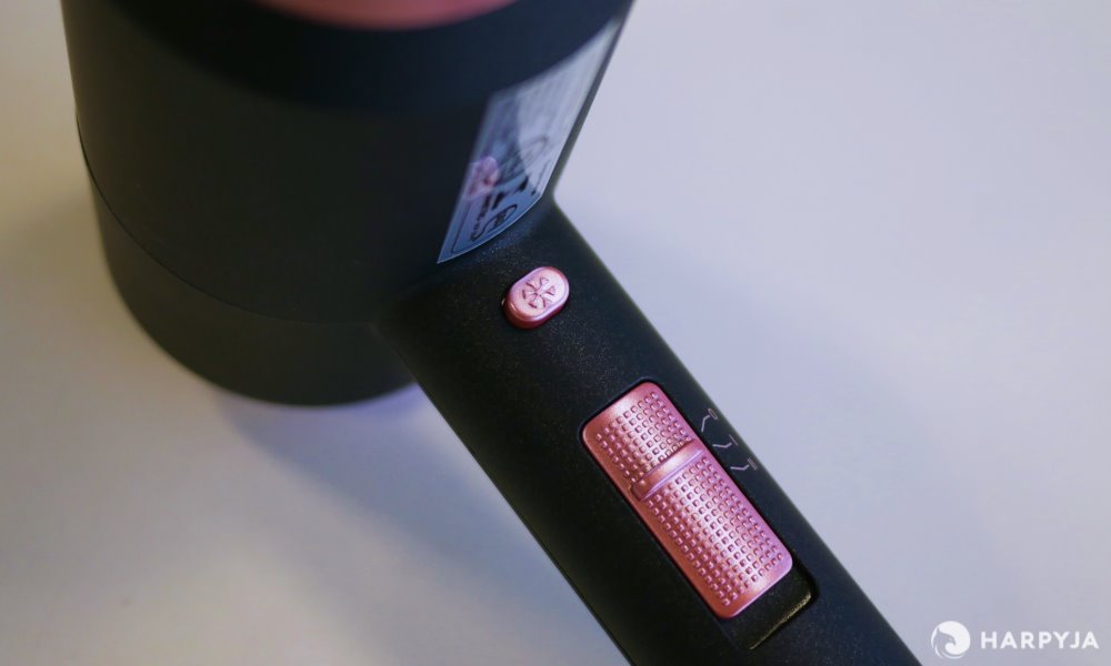 Mondial Black Rose Ion - Imagem 14