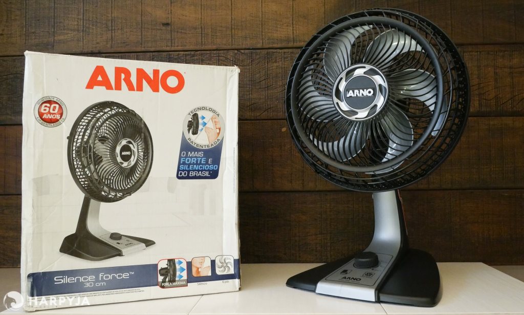 Imagem do produto Arno Silence Force VF30