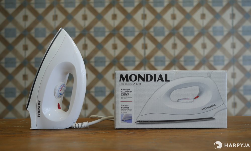 Imagem do produto a Seco Mondial FSN-55