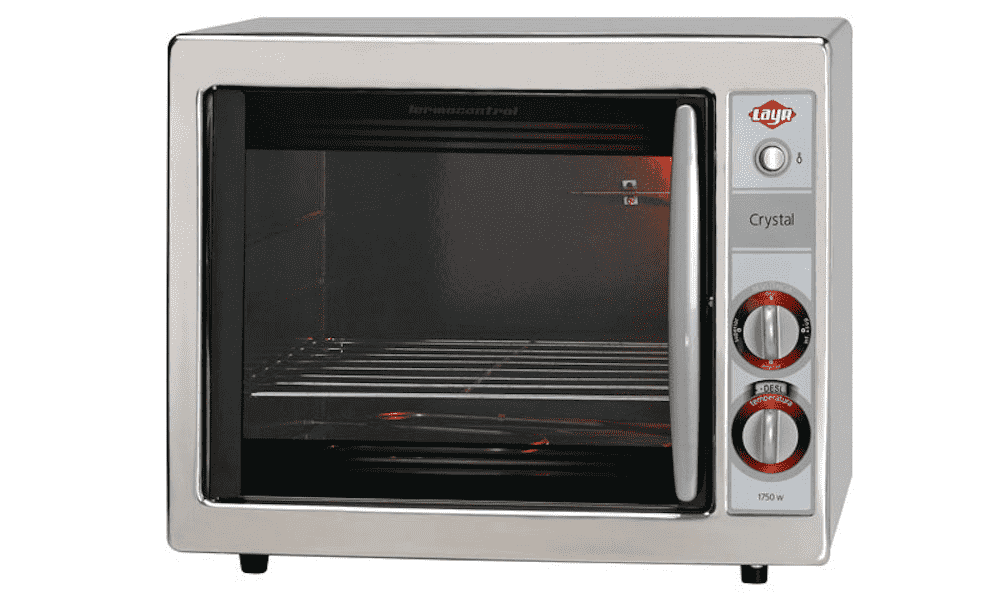 Foto de Layr Crystal Inox Advanced