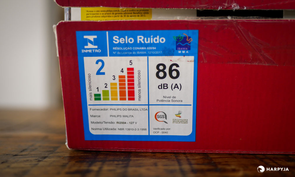 Philips Walita Linha Daily Ri2004 - Imagem 20